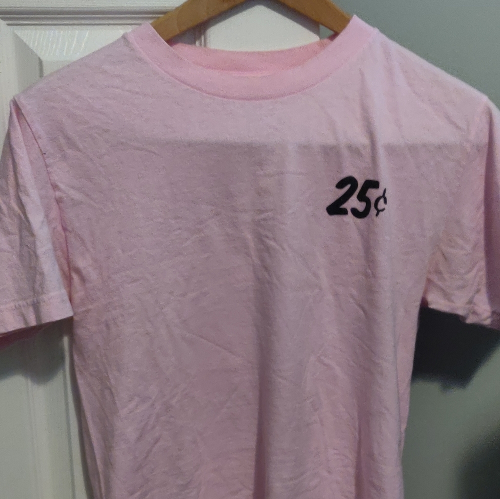 Quarter Snack Graphic T shirt sz. S